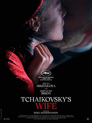 فيلم Tchaikovsky’s Wife 2023 مترجم