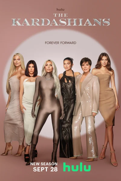 282995مسلسل The Kardashians