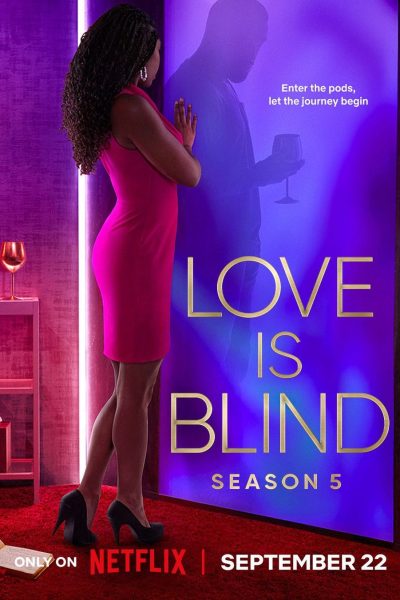 مسلسل Love Is Blind الموسم الخامس