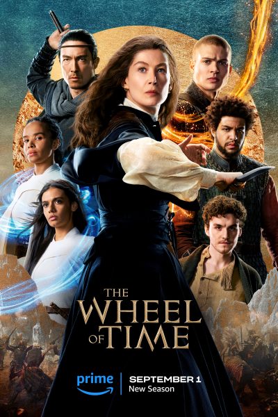 مسلسل The Wheel of Time الموسم الثاني
