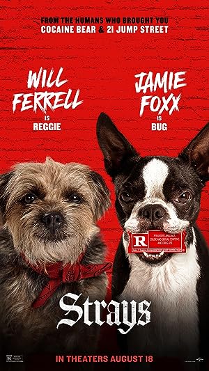 فيلم Strays 2023 مترجم