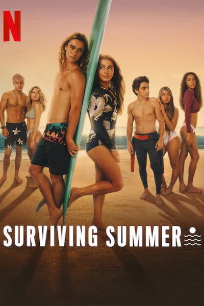 مسلسل Surviving Summer الموسم الثاني