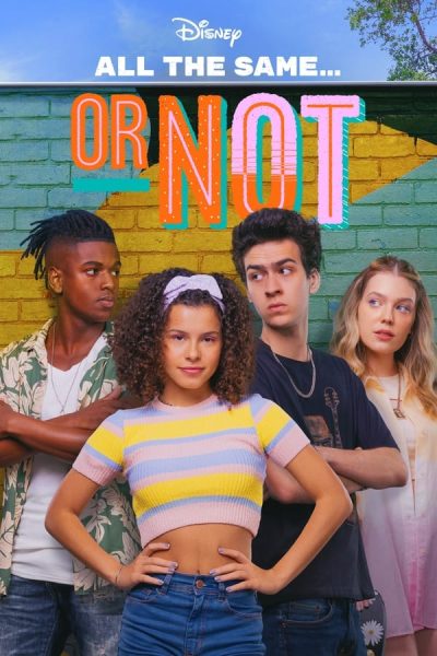 مسلسل All the Same… or Not الموسم الثاني