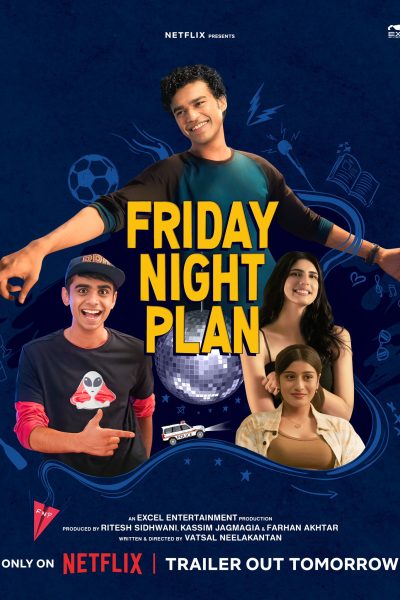 فيلم Friday Night Plan 2023 مترجم
