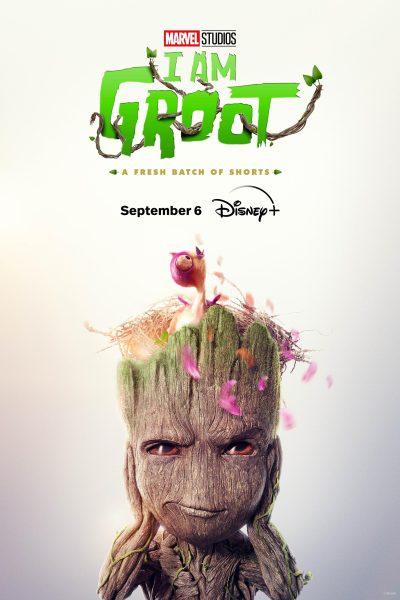 مسلسل I Am Groot