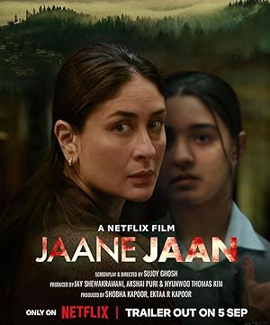 فيلم Jaane Jaan 2023 مترجم