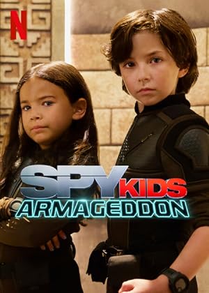 فيلم Spy Kids: Armageddon 2023 مترجم