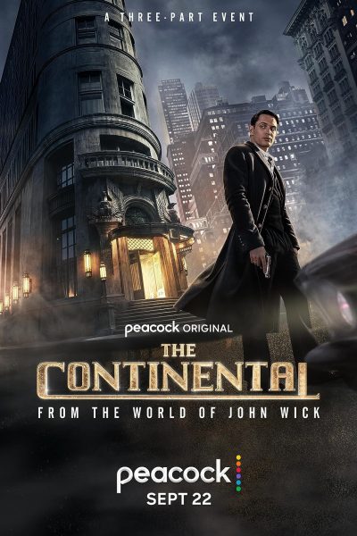 مسلسل The Continental: From the World of John Wick الموسم الأول