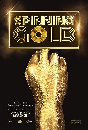 فيلم Spinning Gold 2023 مترجم