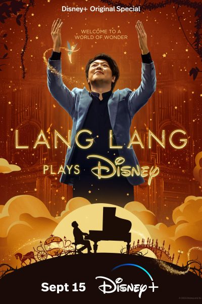 فيلم Lang Lang Plays Disney 2023 مترجم