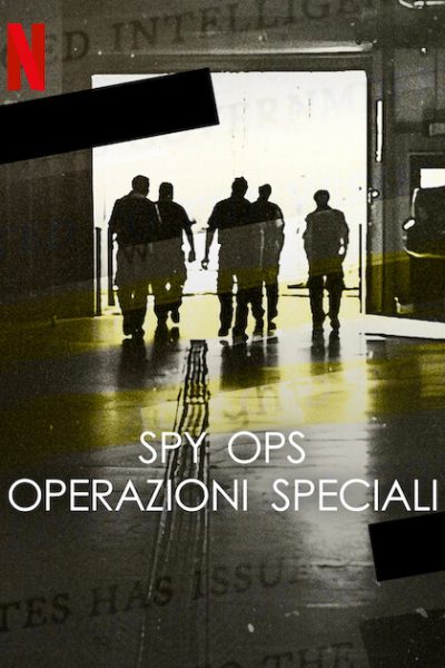 مسلسل Spy Ops الموسم الاول