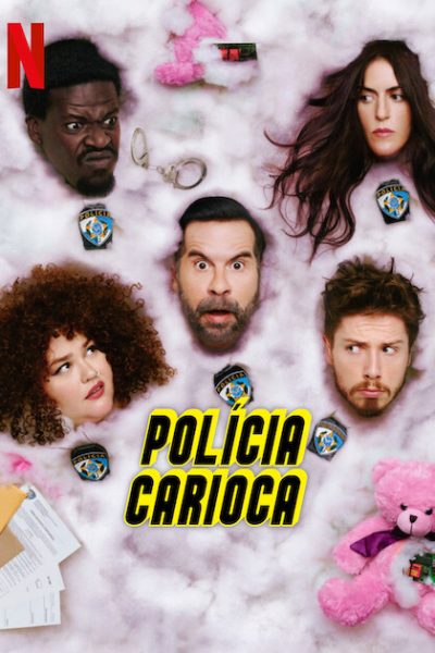 مسلسل Reporting for Duty الموسم الاول