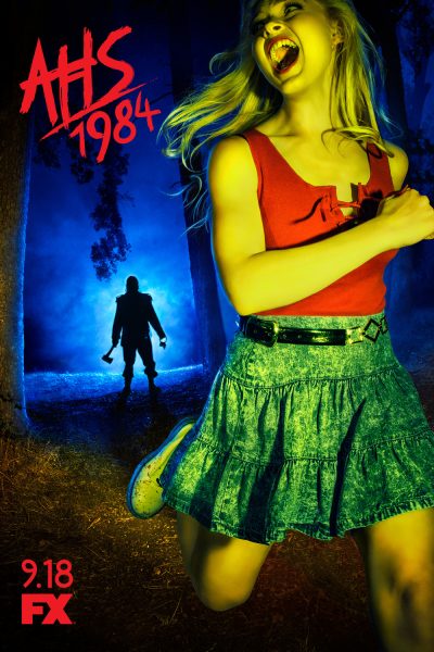 مسلسل American Horror Story الموسم الثاني عشر