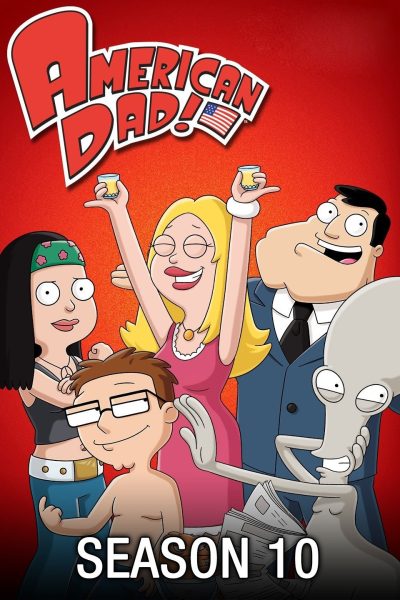 مسلسل American Dad الموسم العاشر
