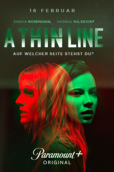 مسلسل A Thin Line الموسم الأول