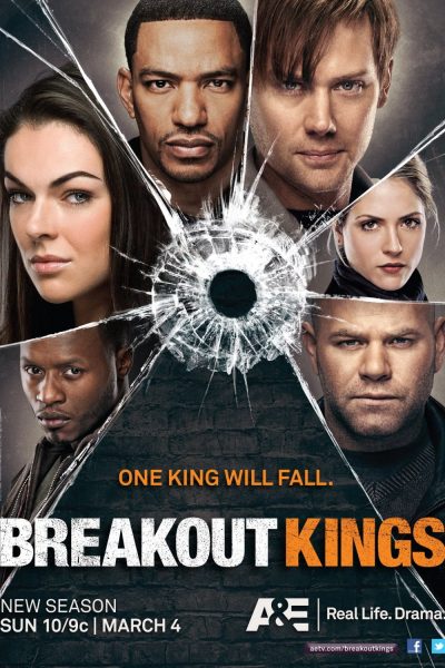 مسلسل Breakout Kings الموسم الثاني