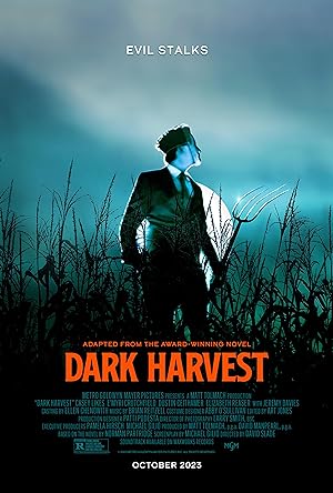 فيلم Dark Harvest 2023 مترجم
