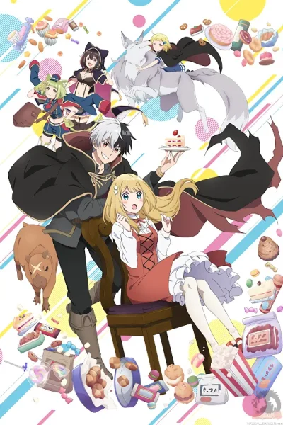 انمي Konyaku Haki sareta Reijou wo Hirotta Ore ga, Ikenai Koto wo Oshiekomu