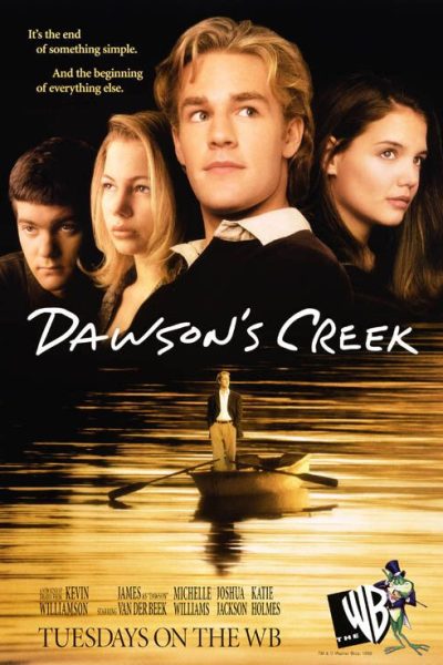مسلسل Dawson’s Creek