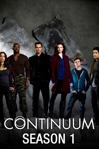 مسلسل Continuum الموسم الاول