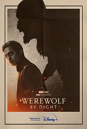 فيلم Werewolf by Night in Color 2023 مترجم