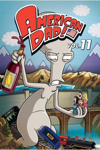 مسلسل American Dad
