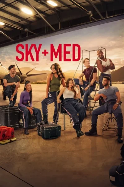 261575مسلسل Skymed