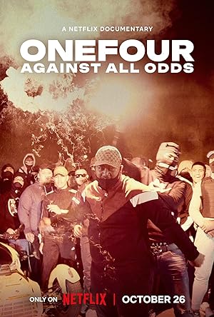 فيلم ONEFOUR: Against All Odds 2023 مترجم