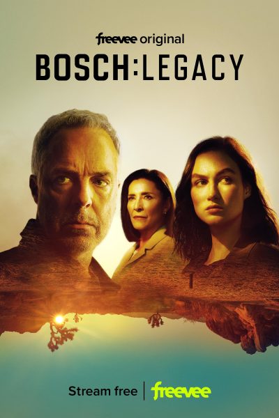 مسلسل Bosch: Legacy الموسم الثاني