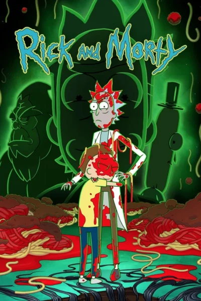 مسلسل Rick and Morty الموسم السابع