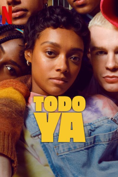 مسلسل Everything Now الموسم الأول