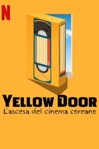 فيلم Yellow Door: 90s Lo-fi Film Club 2023 مترجم