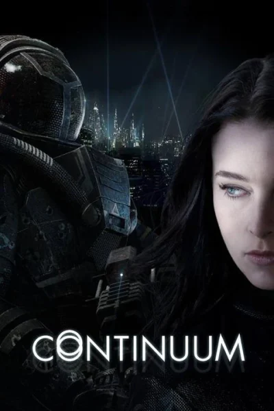 مسلسل Continuum الموسم الرابع