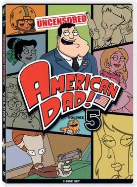 مسلسل American Dad