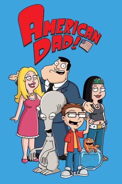 مسلسل American Dad