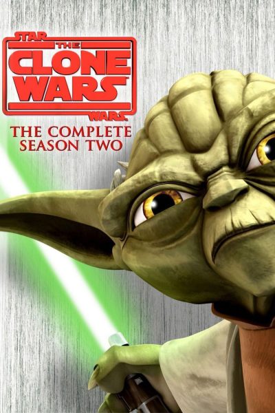 مسلسل Star Wars: The Clone Wars الموسم الثاني