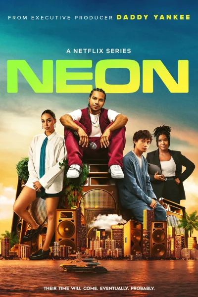 مسلسل Neon الموسم الأول