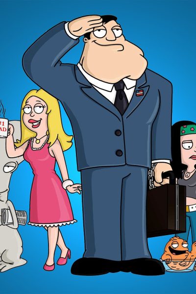 مسلسل American Dad الموسم السادس