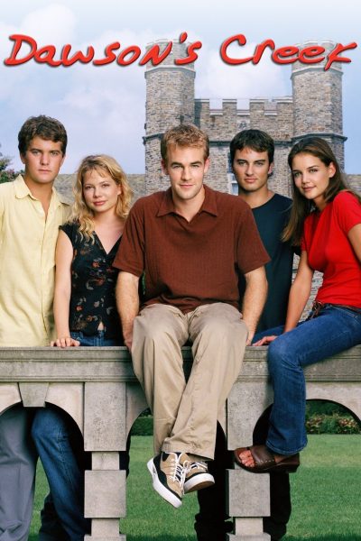مسلسل Dawson’s Creek الموسم الثاني