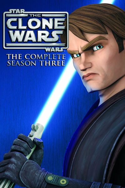 مسلسل Star Wars: The Clone Wars الموسم الثالث
