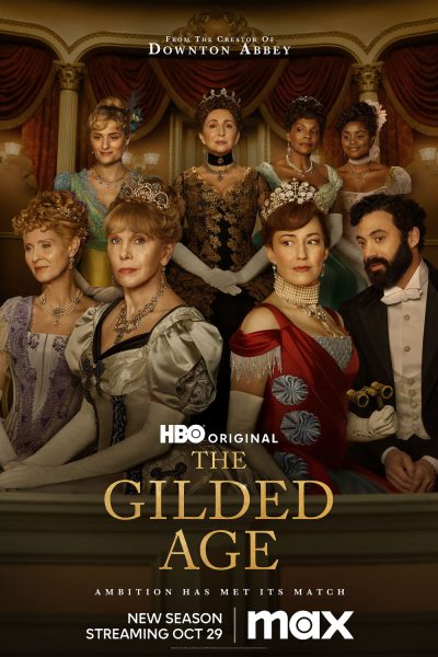 مسلسل The Gilded Age