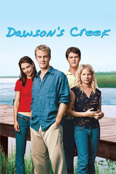 مسلسل Dawson’s Creek الموسم الرابع