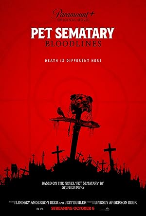 فيلم Pet Sematary: Bloodlines 2023 مترجم