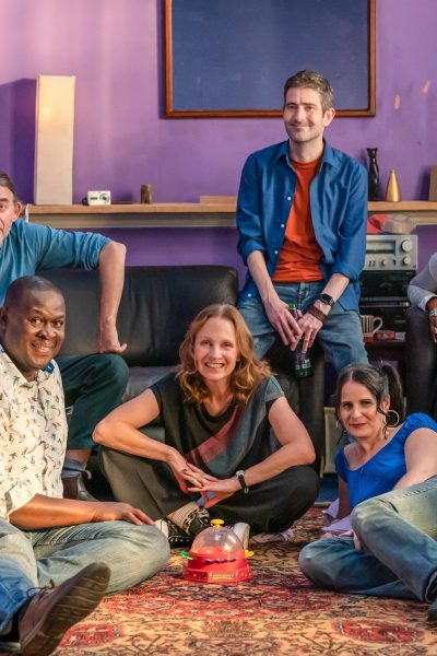 مسلسل The Greatest Show Never Made الموسم الأول