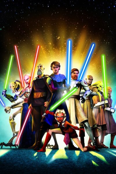 مسلسل Star Wars: The Clone Wars