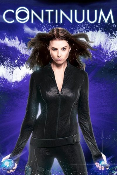 مسلسل Continuum الموسم الثالث