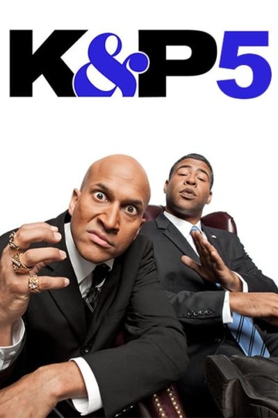 مسلسل Key and Peele الموسم الخامس