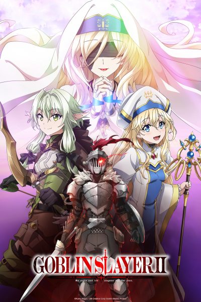 انمي Goblin Slayer II