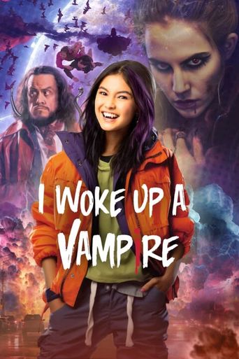 مسلسل I Woke Up a Vampire الموسم الاول