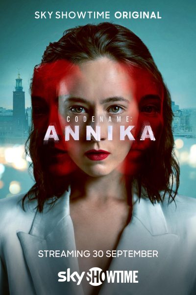 مسلسل Codename: Annika الموسم الاول